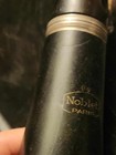 Vintage Noblet 27 Paris Wood Clarinet W  Case - French Intermediate Repair