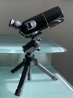 Celestron Mini Telescope W Adj Tripod And Storage Bag