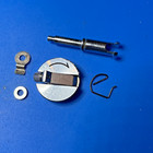 Nikon Nikkormat Ft Rewind Knob   Shaft W  Spring Assembly Original Repair Part