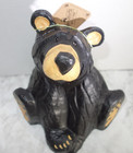 Demdaco Bearfoots Jeff Fleming Jenny Sitting Bear Big Sky Carvers Grand Series