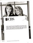 1993 - Cbs - Good Advice - Shelley Long   Teri Garr -  Promo Photo