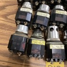 Lot Of 15 800t-pt16 Ser N Push Button Pilot Lights Used Sold As Is 