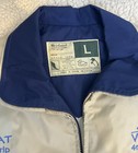 Vintage Star Trek Voyager Promo Grip Cast   Crew Jacket Mens Large