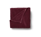 Sunbeam Royal Luxe Cabernet Heated Blanket Auto-shut Off Machine Washable  King