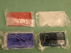 Lot Of  14  Camera Filters Lens  visible Only  Of Different Sizes And Brands