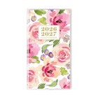 Pocket Calendar 2026-2027  Purse Monthly Planner 2026 2026   2027 Planner Multi