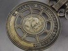 King Edward Vii   Queen Alexandra Sterling Silver Coronation Spoon W  Elephants
