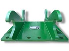 Jma Bolt-on Head Plate - John Deere Wedge 4-8 5 Ton Compactors