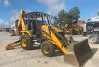 2020 Jcb 3cx 4wd Backhoe Wheel Loader Tractor Bucket Forks Aux Hyd 