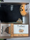 Pusheen Box Fall Box 2025  Complete Size L   Large   Halloween