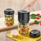 Mason Genie Vacuum Sealer 80kpa Mason Jar Vacuum Sealer Usb Charge Electric