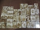 Old West Collection Series Postcard Lot Of 30