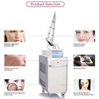 Picosecond Laser Tattoo Removal Machine Eyebrow Pigment Removal Skin Whitening
