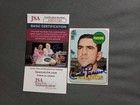 Camilo Pascual 1969 Topps   513 Autographed Signed Card Senators 69 Jsa Auto