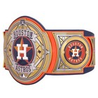 Houston Astros Championships Wwe Legacy Title Belt 2mm Adult Size