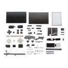 Full Housing Shell For Nintendo 3ds Xl Replacement Case Screen Tool Part