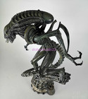 Sideshow Battle Alien Statue Resin Figure Painted Model Collectible Box Gift