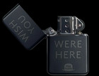 Pink Floyd Wish You Were Here 50th Anniversary Refillable Lighter  150 New