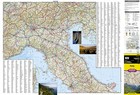 National Geographic Italy Adventure Travel Map