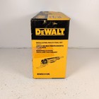 Dewalt Dwe315k Oscillating Multi-tool Kit 3-amp Variable Speed Corded Power Tool
