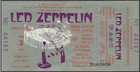 10 1970-80 Led Zeppelin Unused Full Concert Tickets Zozo Music  Set 3  Reprints