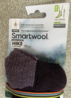 Smartwool Classic Edition Hike Full Cushion Crew Socks Burgundy Size Medium