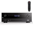 Donner Mamp8 Class Ab 5 2ch Home Theater Amplifier Bluetooth 5 3 8k Hdmi Arc