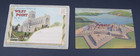 Vintage  lot Of 14  Unused Postcards   Souvenir Folders   New York State