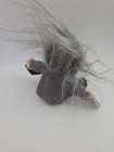 Vintage Russ Berrie Troll Doll The Boss Stuffed Plush With Tags