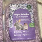 2 Mini moe Rabbit Bedding Guinea Pig Bedding Paper Pellet Bedding  Odor Control