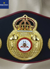 Wba World Boxing Association Title Champion Replica Belt Adult Size High Quality