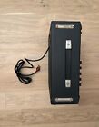 Vintage Fender Vibro Champ Amp - Cbs Era - Rare Military-grade Tubes