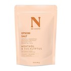 Bath Salts For Stress Relief - Relaxing  Softening Epsom Salt Bath Soak
