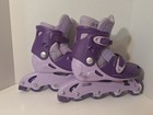 Veriflex Adjustable Inline Skates Kids youth Size 1-4 Purple
