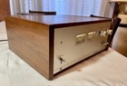 Pioneer Rg-1 Dynamic Processor With Walnut Cabinet