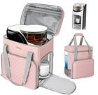 Carry Case For Baby Formula Maker - Compatible  Durable  Travel-friendly Storage