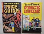 Vintage Overstreet Comic Book Price Guide Lot Of 10   6 8 11-13 16 17 26-27 30