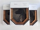 German Shorthaired Pointer Painting And Copper 8x10 Frame Threshold Brand New