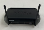 Shure Pgx4 Wireless Receiver H6 524-542 Mhz For Parts Or Repair
