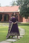 Indian Bollywood Suit Ethnic Pakistani New Plazzo Kameez Salwar Designer Wedding