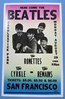 3 Beatles 1960s Posters-   here Come The Beatles        help         a Hard Days Night   