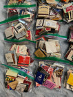 50 Vintage Matches matchbook Lot restaurant hotel casino ads