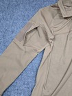 Condor Long Sleeve Combat Tactical Shirt Tan Mens Size Large Nwot