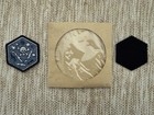 Pdw Music Skull And Crossbones Morale Patch Prometheus Design Werx