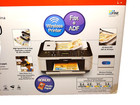 New Canon Pixma Mx340 All-in-one Inkjet Wireless Printer W ink   Photo Paper