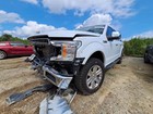 Audio Equipment Radio Control Panel Fits 19-20 Ford F150 Pickup 3036104