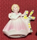Josef Originals Porcelain Birthday Angels - Ages 1-16