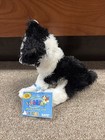 Webkinz Lilkinz Black   White Cat New With Sealed  code Tag 