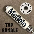 Short Slim Modelo Especial Beer Tap Handle Marker Tapper Stubby Mexico 3 5in