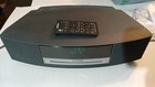 Bose Wave Music System Iii  Cd Am Fm Radio W  Ac Adapter   Remote Tested Working
